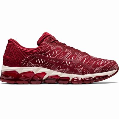 Asics Gel-Quantum 360 5 Jcq - Miesten Tennarit - Punainen